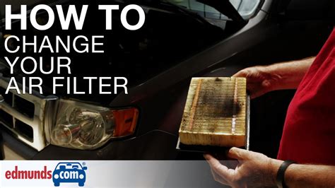 How to check air filter in home