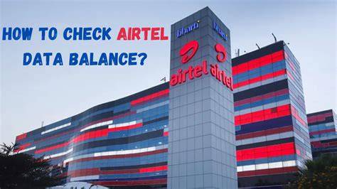 How to check airtel data balance.  Want to check your remaining balance ...