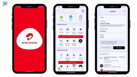 How to check airtel unlimited balance.  The first method is to use the Airtel Thanks App.  Check...