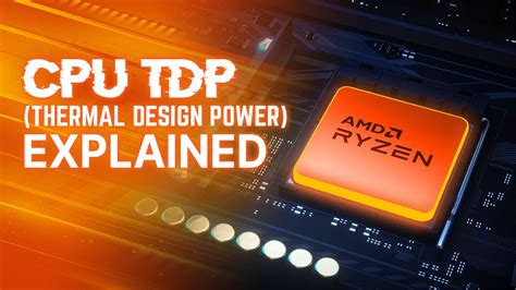 How to check cpu tdp.  thanks lots, DOES anyone know a registry hack f...