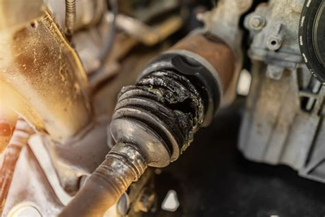 How to check cv joint is bad