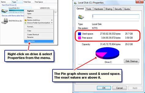 How to check disk in vista