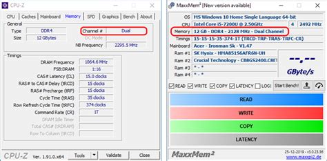 How to check dual channel ram speed.  Bank Label Bank 0 Device Locator Contro...