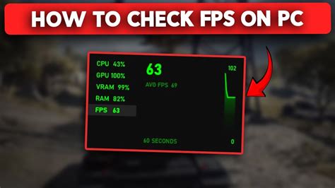 How to check fps in laptop
