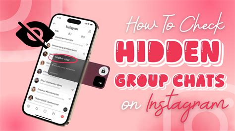 How to check hidden messages on instagram. .  ...