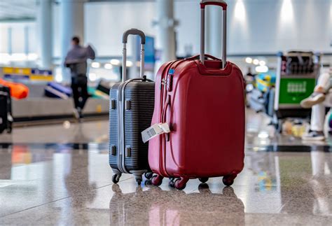 How to check in a bag