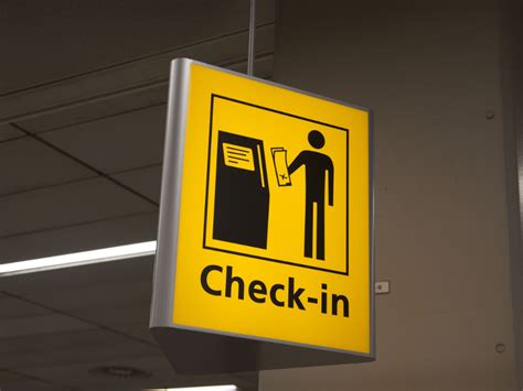 How to check in your flight online