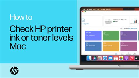 How to check ink levels on hp printer on mac.  Nov 12, 2025 · Learn how to check...