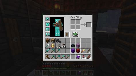 How to check inventory in minecraft