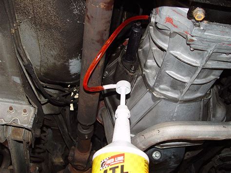 How to check manual transmission fluid jeep wrangler. - Chrysler dodge caravan 2003 manual del propietario.