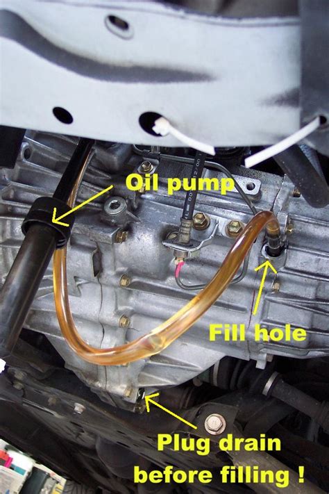 How to check manual transmission fluid toyota celica. - 2008 honda accord manuale di servizio.