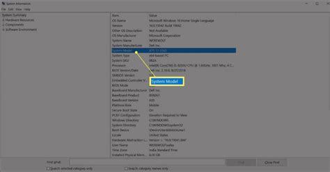 How to check my laptop model.  Click on System Summary.  Find your laptop's C...