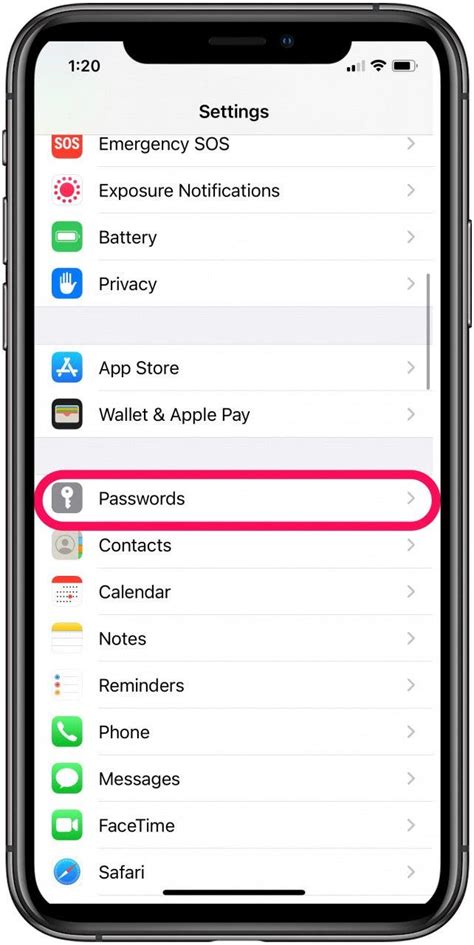 View saved passwords and passkeys in Settings. Tap Settings, then scroll down and tap Passwords. Use Face ID or Touch ID when prompted, or enter your passcode. To view a password or passkey, select a website or app. To delete a saved password or passkey, tap Delete Password or Delete Passkey. To update a password …
