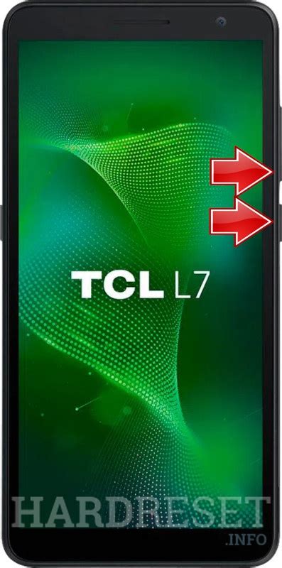 How to check phone number on TCL L7, how to - HardReset.info