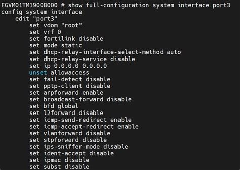 How to check syslog configuration in fortigate firewall cli.  In this example I ...