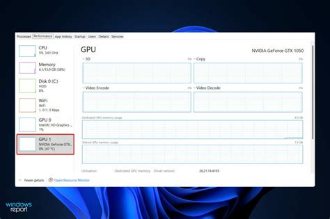 How to check the GPU Temperature in Windows 11/10 - TheWindowsClub