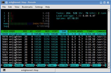 How to check total ram in linux