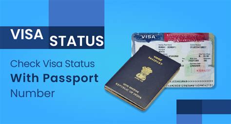 How to check visa status using passport number.  a) Move the mouse pointer to bottom l...