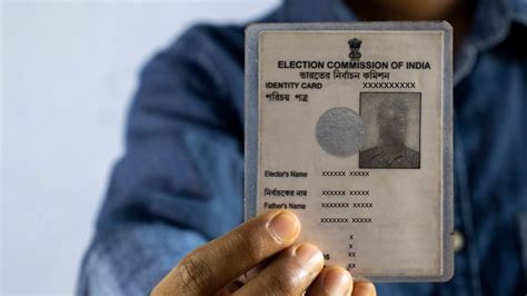 How to check voter id in karnataka