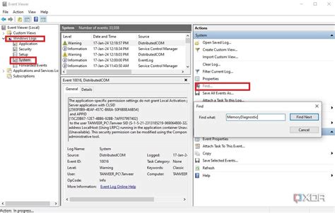 How to check windows event viewer for crashes.  Run a Memory Test: Faulty RAM is a common ca...