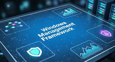 How to check windows management framework. WMF is a prerequisite for Wind...