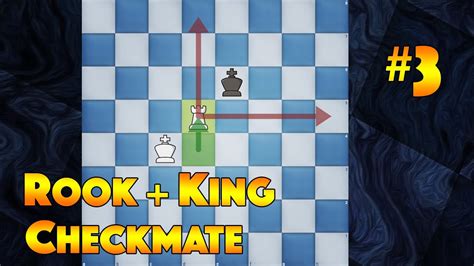 How to checkmate with rook and king. Things To Know About How to checkmate with rook and king. 