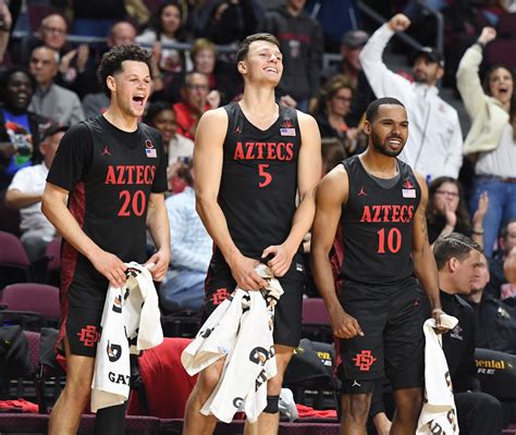 How to cheer on San Diego State Men's Basketball team in the Final Four