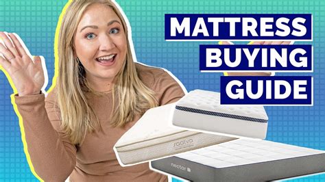 How to choose a mattress: Tips on how to buy the best