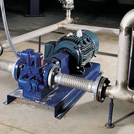 How to choose a suitable high viscosity pump