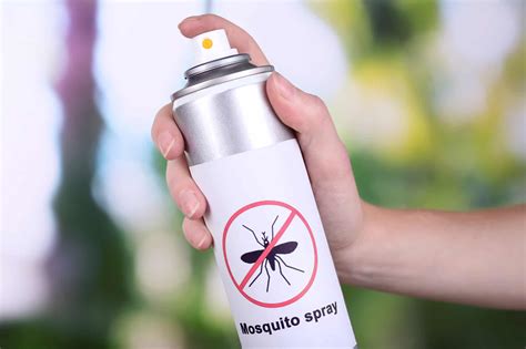 How to choose an insect repellent for your child