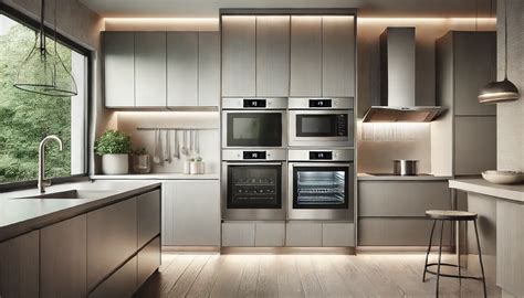 How to choose built in oven