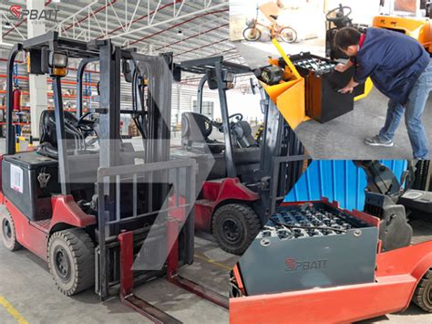 How to choose the correct lithium-ion forklift battery supplier