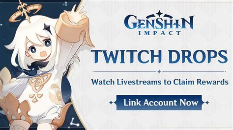 How to claim Twitch Drops in Genshin Impact 