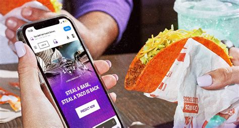 How to claim a prize in Taco Bell’s 2023 ‘Steal a Base, Steal a Taco’ giveaway