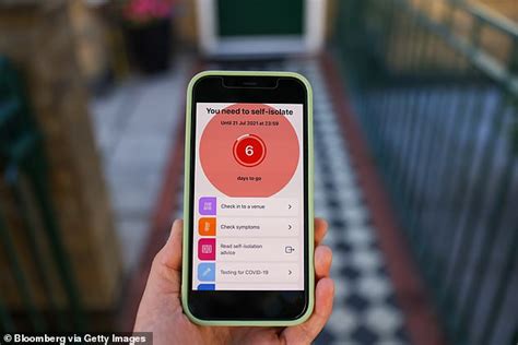How to claim back 125 if you ve been pinged by the NHS app