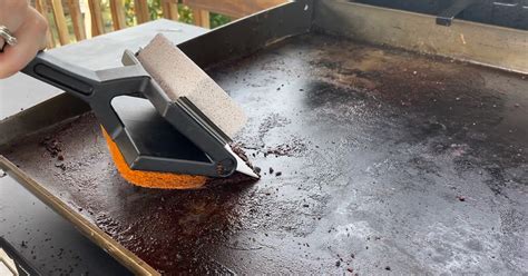How to clean a blackstone griddle. Things To Know About How to clean a blackstone griddle. 