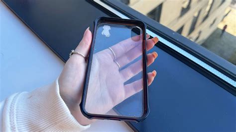 How to clean a clear phone case and get it looking like new Tom s Guide
