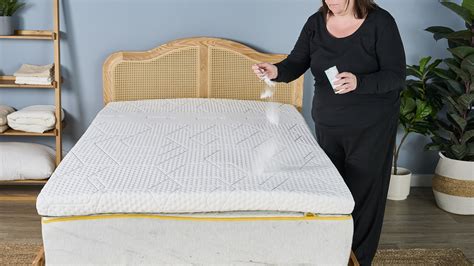 How to clean a foam mattress topper Tom s Guide