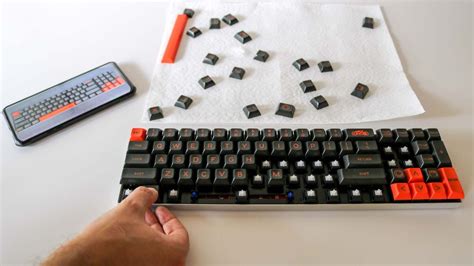 How to clean a mechanical keyboard Tom s Guide