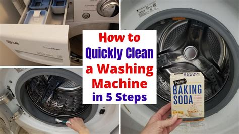 How to clean a washing machine Tom s Guide