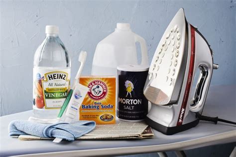 How to clean an iron - Real Homes