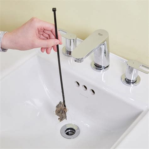 How to clean bathroom sink. However, if you have a concrete bathroom sink, you'll need to take special precautions to not damage it while cleaning. The reason for this is certain cleaners can harm the finishes on concrete sinks. If that happens, you might be left with bathroom sink stains and discoloration. Want to know how to clean your concrete sink like a pro? 