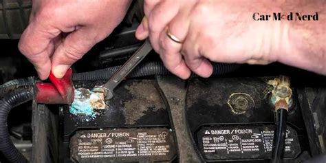 How to clean battery terminals? - Battery Skills