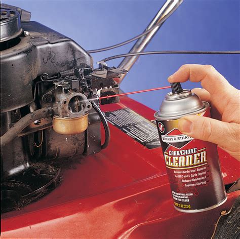 How to clean carburetor riding lawn mower. Preparing for Carburetor Cleaning. To prepare for cleaning the carburetor of your John Deere riding lawn mower, you need to gather tools and materials and take safety precautions. This will ensure that the cleaning process is smooth and effective. 