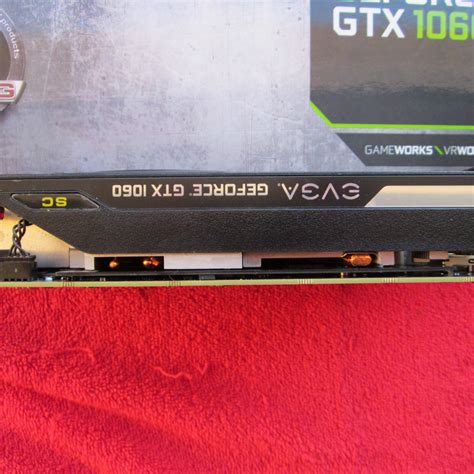 How to clean gtx 1060. .  ...