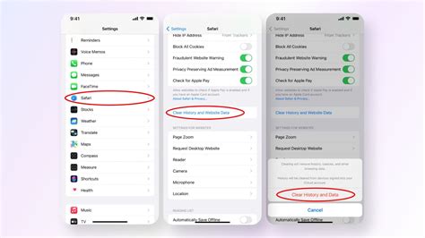 How to clean junk in iphone