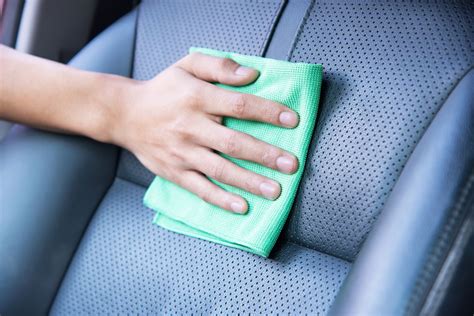 How to clean leather seats. Learn how to clean leather car seats with DIY solutions and unconventional stain-removing hacks. Find out what products to use, how to apply them, and how to … 