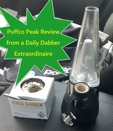 In addition to making your dabbing experience faster and easier through innovative technology, the Peak unleashes the true power of concentrates by delivering the purest flavors, the highest potency, and the full effects of cannabis. For a dab rig, $249.99 seems a little steep but considering it was $379.99 before, a huge success.. 
