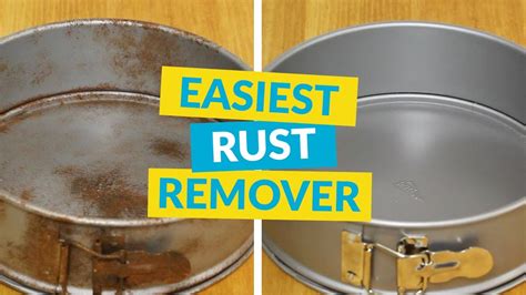 How to clean rust off metal. Allow the metal object to soak in the cleaning agent for about 10 to 15 minutes to completely dissolve the oxide layer. Rinse with clean water. Then rinse the metal with clean water for a few minutes so that no residue of the metal cleaner remains. Clean the metal. Then rub the metal dry with a suitable cloth and check whether the dirt or rust ... 