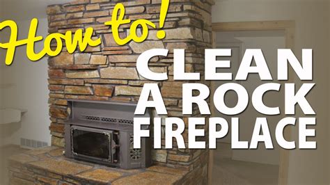 How to clean stone fireplace. Step 5. Drench a towel with the water and then wring the water out slightly. Wipe the towel over the whole stone fireplace to remove all of the cleaning residue, and let the stone air dry. Stone fireplaces accumulate soot just like any other fireplace surface. The stone, however, is a porous surface that requires bit of a deep cleaning to ... 